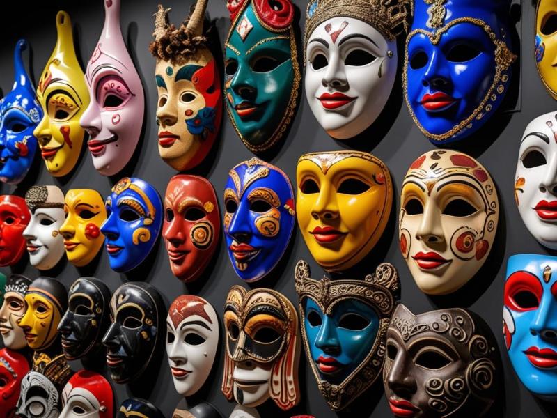 your mask of&nbsp;choice